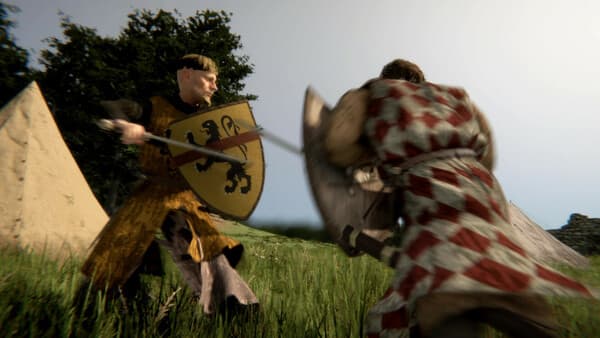 Kinstrife screenshot