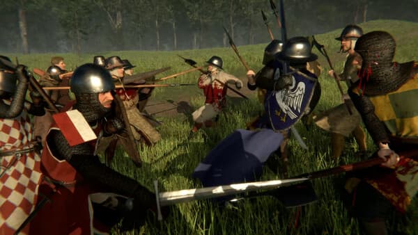 Kinstrife screenshot