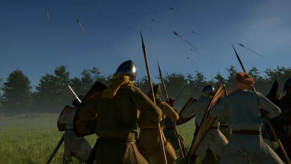 Kinstrife screenshot
