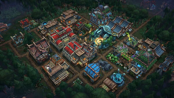 Against the Storm screenshot