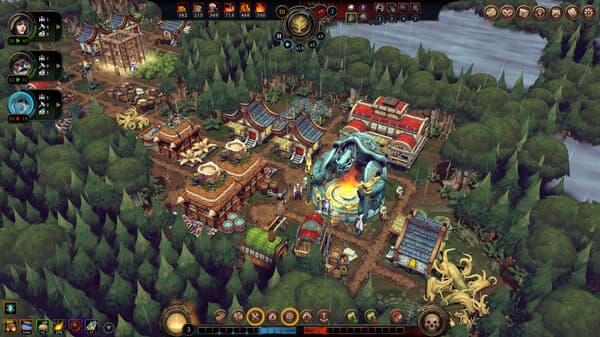 Against the Storm screenshot