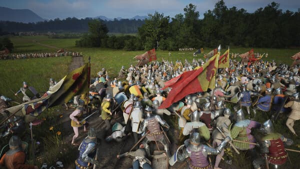Manor Lords screenshot