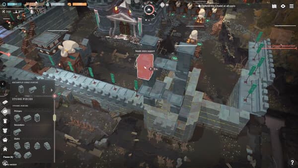 Cataclismo screenshot