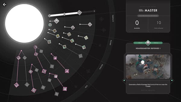 Cataclismo screenshot