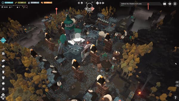 Cataclismo screenshot