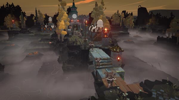 Cataclismo screenshot