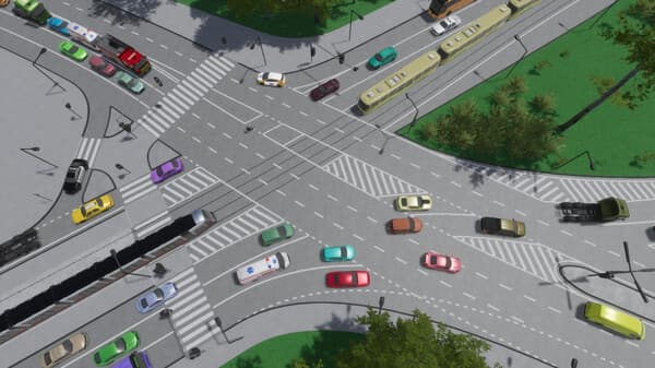 Junxions screenshot