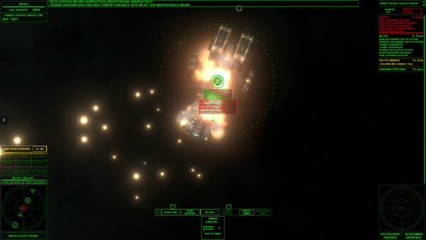 Capital Command screenshot