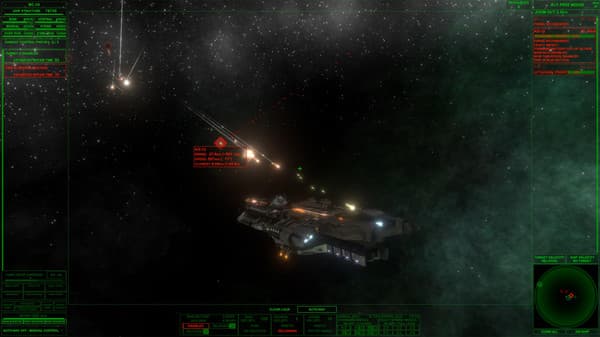Capital Command screenshot