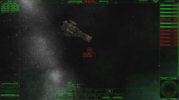 Capital Command screenshot