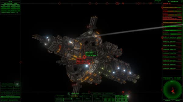 Capital Command screenshot