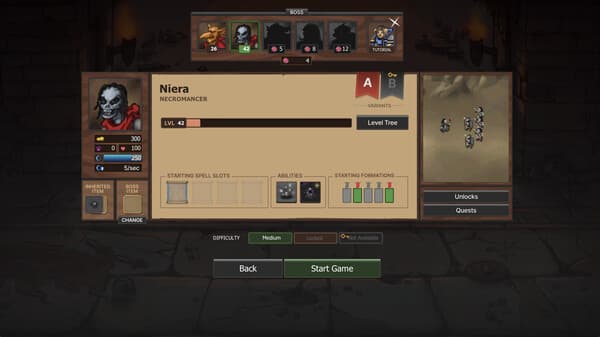Bosslords screenshot