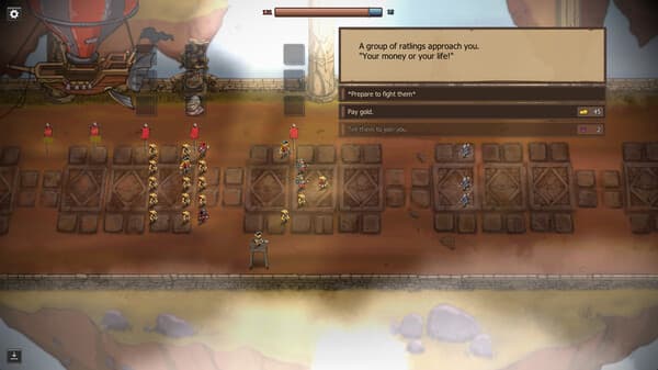 Bosslords screenshot