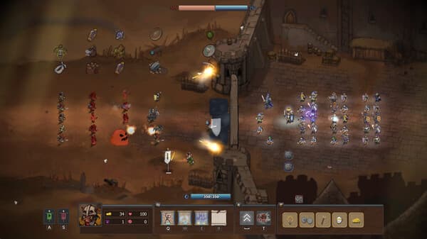 Bosslords screenshot