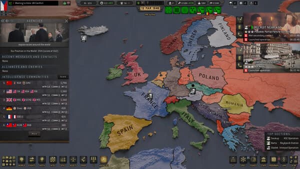 Espiocracy screenshot