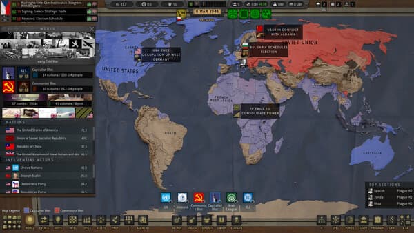 Espiocracy screenshot