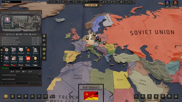 Espiocracy screenshot
