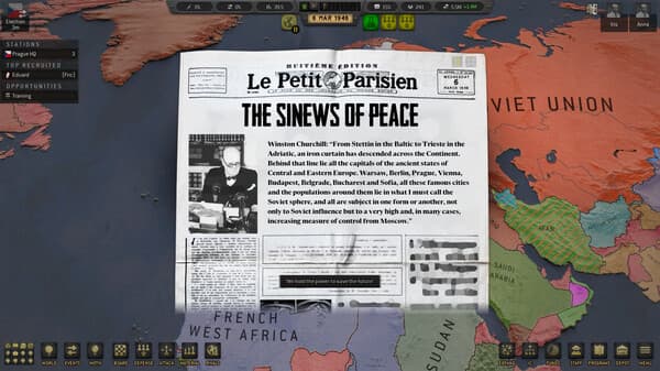 Espiocracy screenshot