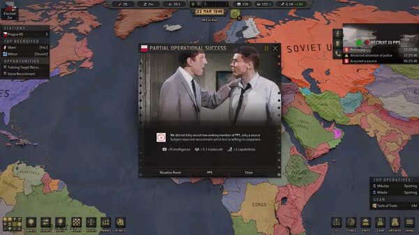 Espiocracy screenshot