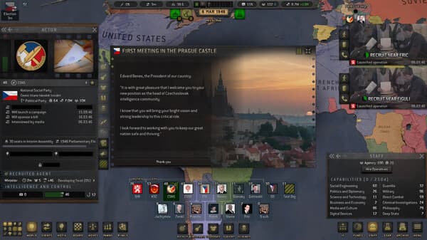 Espiocracy screenshot