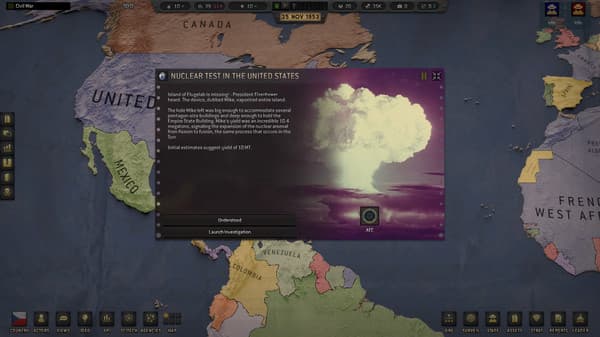 Espiocracy screenshot