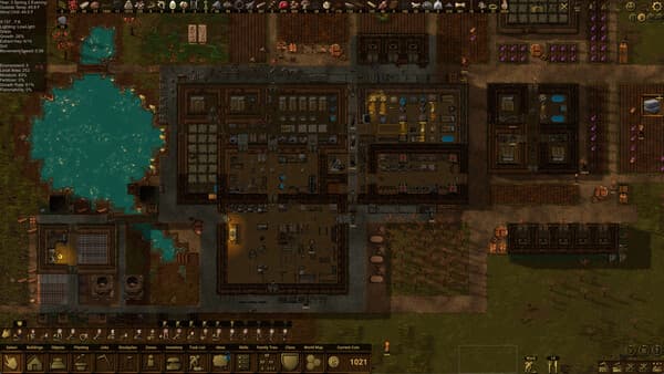 Clanfolk screenshot