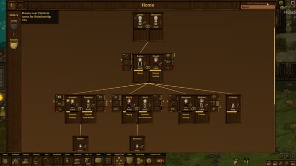 Clanfolk screenshot