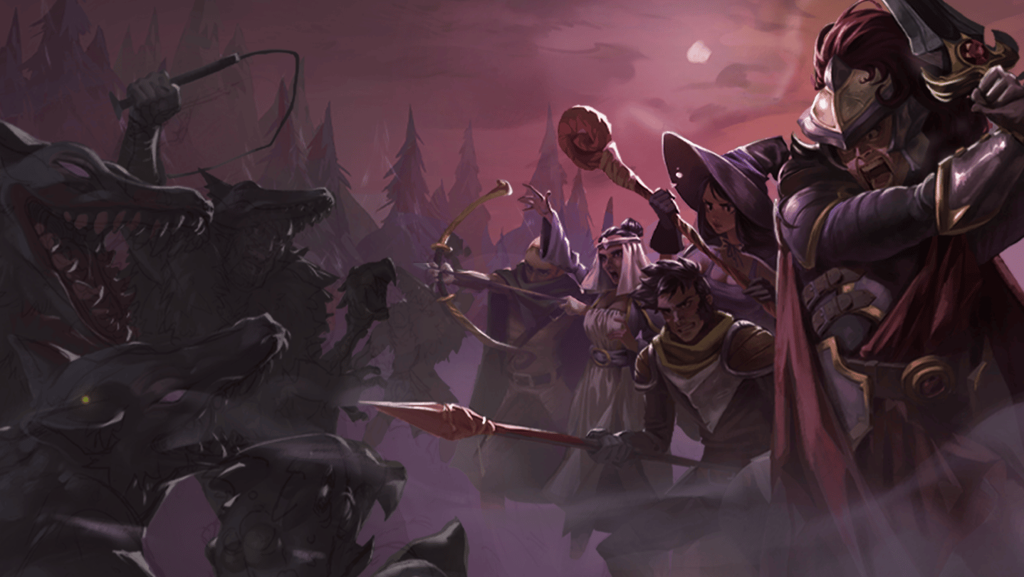 Pathbreakers: Roaming Blades