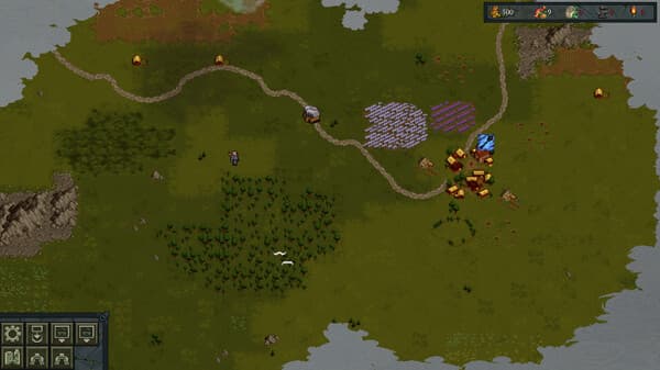 Pathbreakers: Roaming Blades screenshot