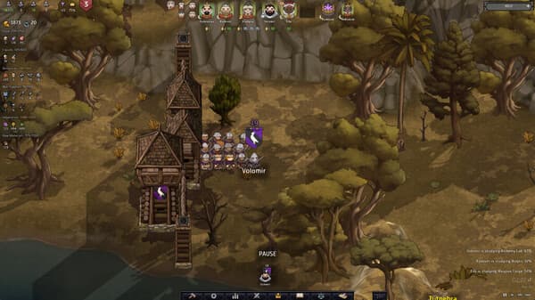Norland screenshot