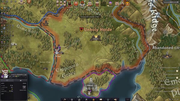 Norland screenshot
