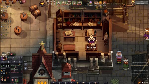 Norland screenshot