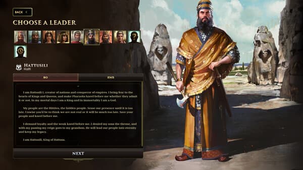 Heroes of the Aegean screenshot