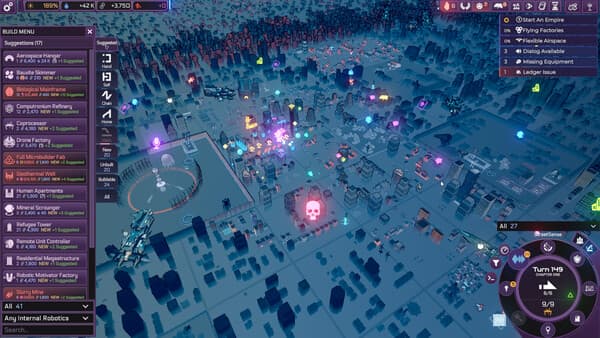 Heart of the Machine screenshot