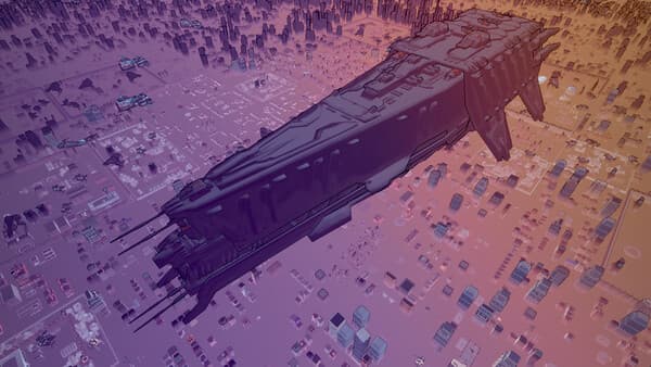 Heart of the Machine screenshot