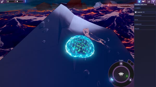 Heart of the Machine screenshot