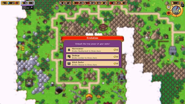 Super Fantasy Kingdom screenshot