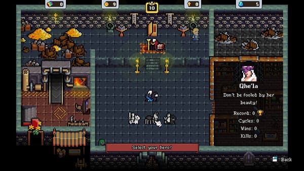 Super Fantasy Kingdom screenshot
