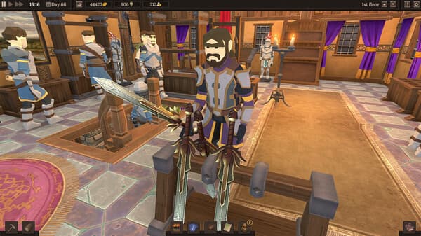 Blacksmith Master screenshot