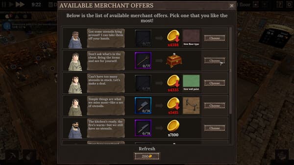 Blacksmith Master screenshot