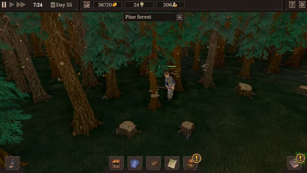Blacksmith Master screenshot