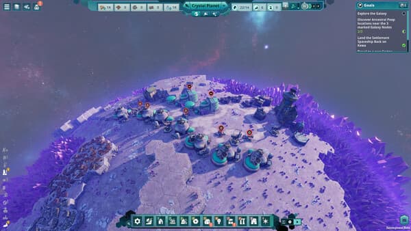 Beyond These Stars screenshot