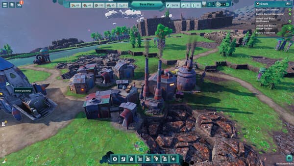 Beyond These Stars screenshot