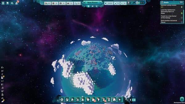 Beyond These Stars screenshot