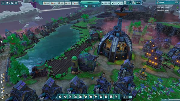 Beyond These Stars screenshot