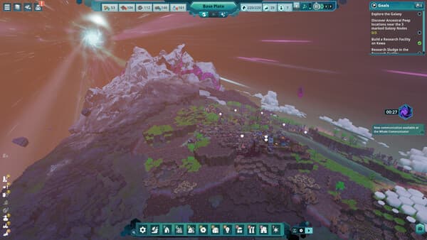 Beyond These Stars screenshot