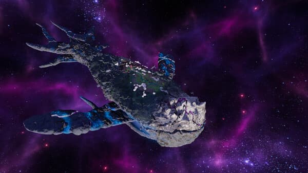 Beyond These Stars screenshot