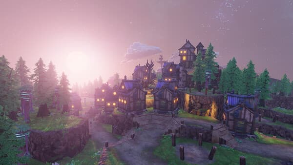 Beyond These Stars screenshot