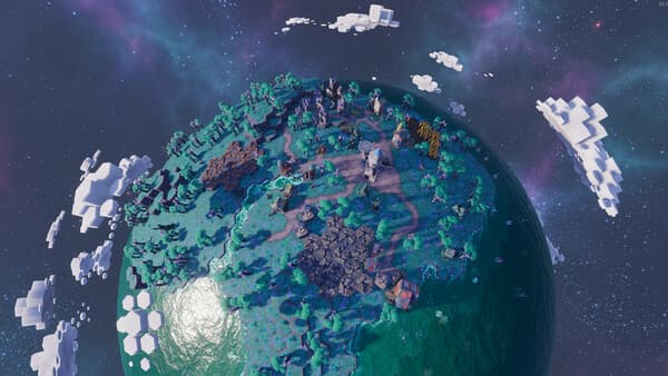 Beyond These Stars screenshot