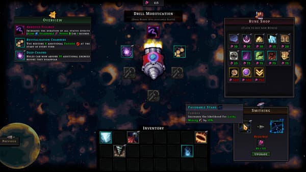 Drill Keeper screenshot